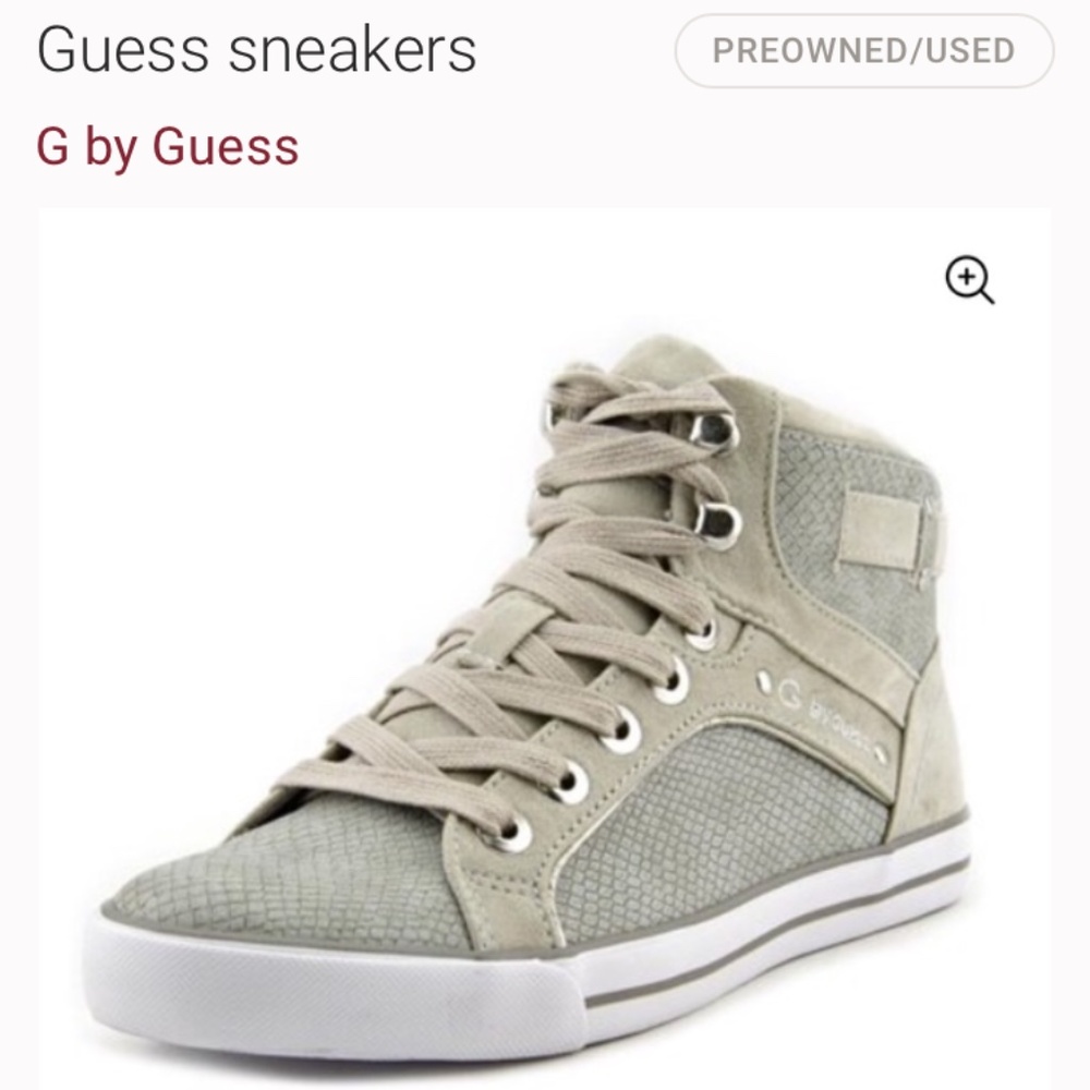 Guess High top sneakers